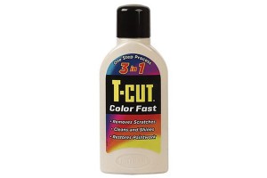 Car Plan T-Cut Color Fast Αλοιφή Επιδιόρθωσης για Γρατζουνιές Αυτοκινήτου Λευκό 500ml