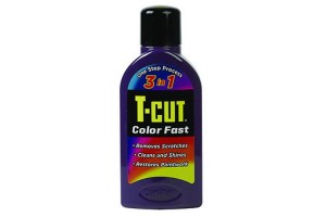 Car Plan T-Cut Color Fast Αλοιφή Επιδιόρθωσης για Γρατζουνιές Αυτοκινήτου Μωβ 500ml