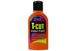 Car Plan T-Cut Color Fast Αλοιφή Επιδιόρθωσης για Γρατζουνιές Αυτοκινήτου Πορτοκαλί 500ml