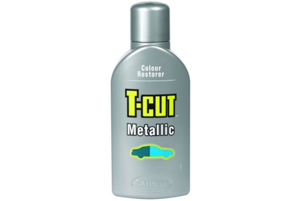 Υγρο Επαναφορας Χρωματος Για Μεταλλικα Χρωματα T-CUT Metallic Colour Restorer 500ML