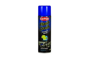 Car Plan Flash Dash - Satin Finish Fresh Citrus 500ml