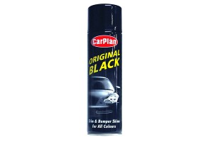 Car Plan Original Black 500ml