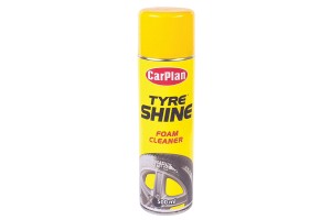 Car Plan Tyre Shine 500ml