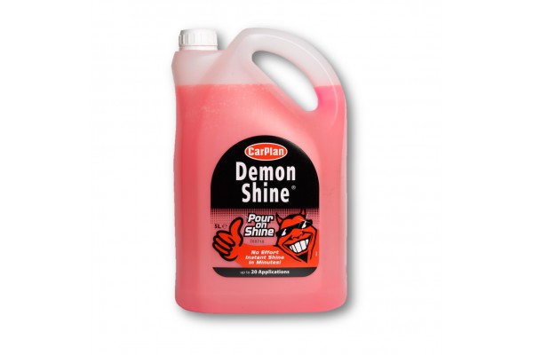 Car Plan Demon Shine 5lt