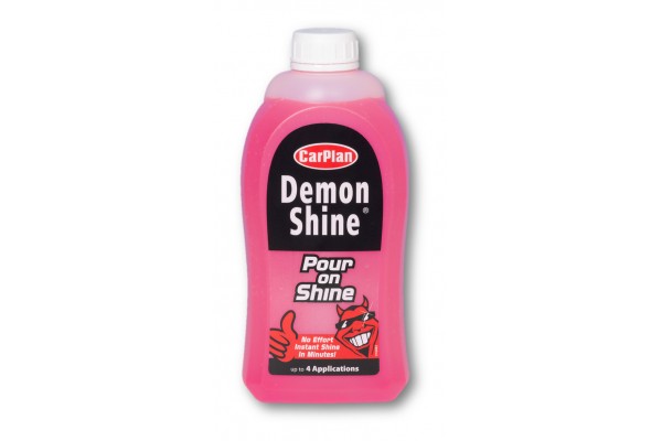 Car Plan Demon Shine 1lt