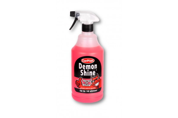 Car Plan Demon Shine Spray 1lt