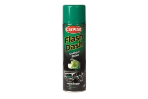 Σπρει Ταμπλο Σατινε Μηλο Carplan Flash Dash Satin Finish Apple 500ML
