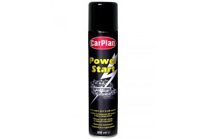 Αιθερας Εκκινησης Κινητηρα Power Start Σε Σπρευ 300ml