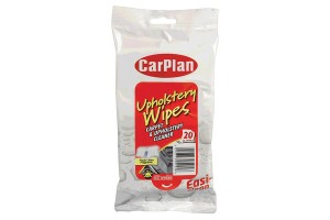 Car Plan Upholstery Wipes 20pcs