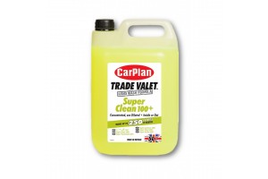 Car Plan Trade Valet Super Clean 100+ 5lt