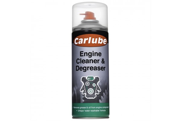 Car Plan Engine Cleaner And Degreaser 400ml
