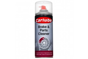 Carplan Καθαριστικο Σπρευ Φρενων Carlube Brake & Parts Cleaner 400ML