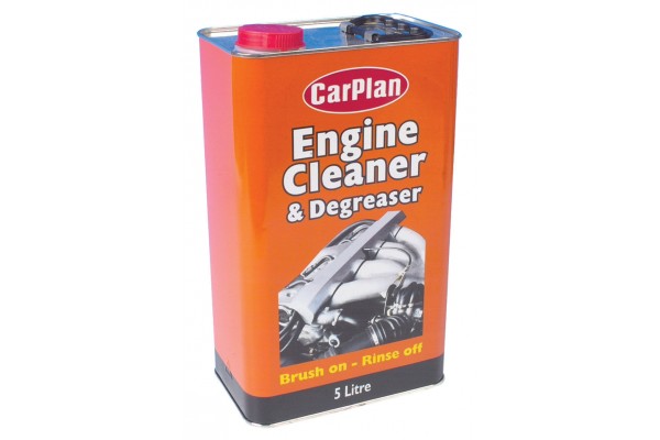 Car Plan Engine Cleaner & Degreaser 5lt
