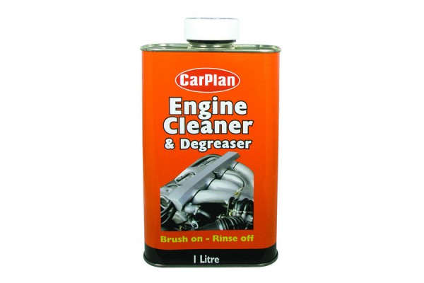 Car Plan Engine Cleaner Degreaser 1lt