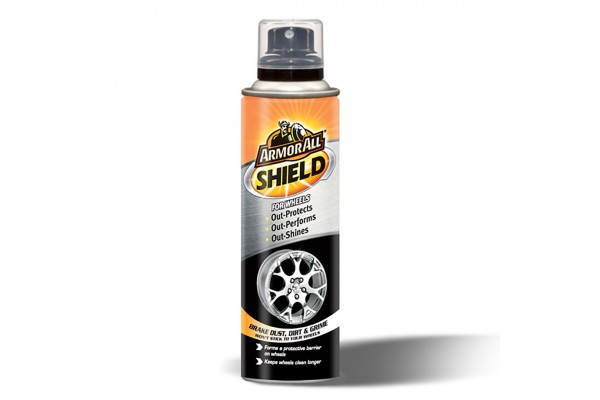 Armor All Κερί προστασίας για ζάντες Shield for wheels 300ml