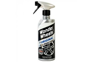 Car Plan Wonder Wheels Original 600ml
