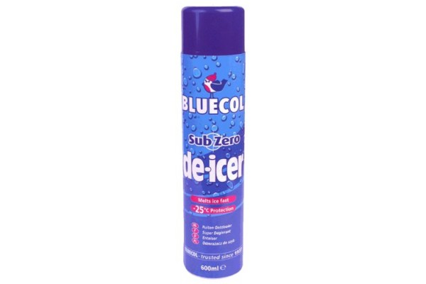 Bluecol De-Icer 600ml