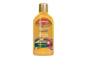 Car Plan Triplewax Liquid Gold 1lt