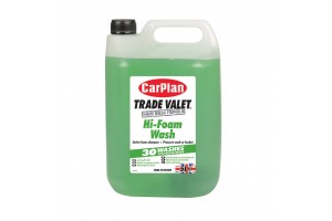 Car Plan Trade Valet Hi-foam Wash 5000ml