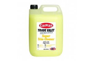 Car Plan Trade Valet Trim Cleaner 5000ml