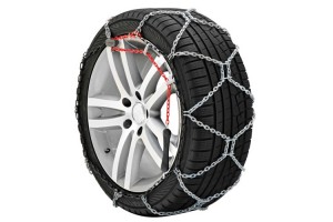 Αλυσιδα Χιονιου Αυτοκινητου Suv 4Χ4 Ν. 240.7 S-12 12mm Με κρίκους ενίσχυσης