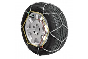 Lampa WX-9 Winter Extreme 9mm N10 Αντιολισθητικές Αλυσίδες για Επιβατικό