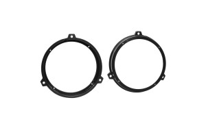 Βάσεις Ηχείων Fiat Panda (Πίσω πόρτες)