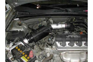 Simota Βαρελάκι Κλειστού Τύπου για Honda Civic 1.7 2001