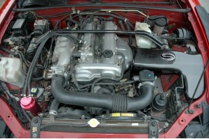 Simota Φίλτρο Αυτοκινήτου Σκούπα Κλειστού Τύπου για Mazda MX-5