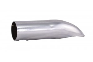 Nuova Meyster Μπούκα Εξάτμισης Κούρμπα 30-50mm