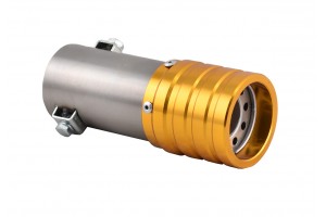 Εξατμισης ΔΙΑΚΟΣΜ. Στρογγυλο Ασημι