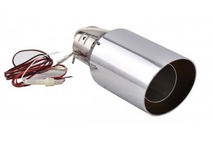 Alaga Μπούκα Εξάτμισης Φωτιζόμενη