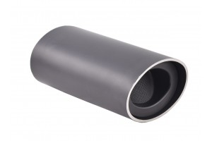 Hjs Μπούκα Εξάτμισης Οβάλ 34-54x180mm