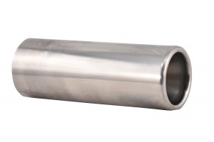 Carman Μπούκα Εξάτμισης Inox Φ76