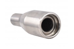 Carman Μπούκα Εξάτμισης Στρογγυλή Φ90