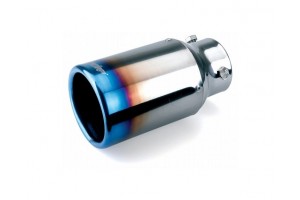 Εξατμιση Κοκκινη Hot 89mm Titanio