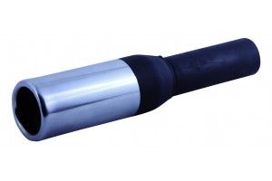 Carman R-70190 Μπούκα Εξάτμισης Κοντή Universal