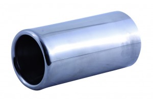 Carman Μπούκα Εξάτμισης Inox Φ90 Universal