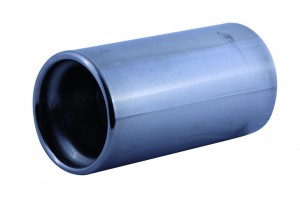 Carman Μπούκα Εξάτμισης Inox Φ90 Universal