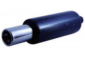 Carman R-165401 Τελικό Καζανάκι Inox Universal