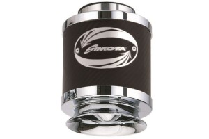 Simota Φιλτροχοάνη 65x130x175mm Carbon Universal