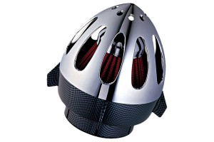 Φιλτροχοανη 77mm Carbon