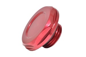 Simota Καπάκι Λαδιού Nissan Κόκκινο