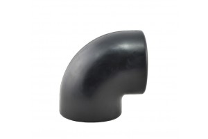 Ανταπτορ Λαστιχο Γωνια 90° 76mm/76mm