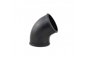 Ανταπτορ Λαστιχο Γωνια 45° 70mm/70mm