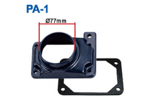 Simota Αντάπτορας Πλαστικός Mitsubishi 77mm