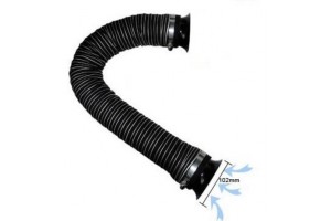 Simota Κολάρο Σπιράλ 77mm Λαστιχένιο Από Βαρελάκι