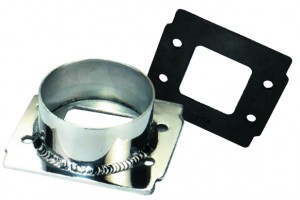 Ανταπτορ Αλουμινιου 77mm