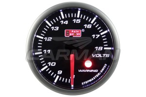 Οργανο Βολτομετρο