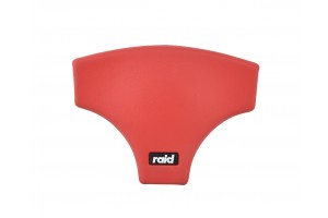 SWM Διακοσμητικό Kέντρο Τιμονιού 80 Κόκκινο